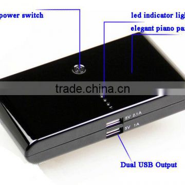 big capacity universal portable power bank rohs power bank 50000mah