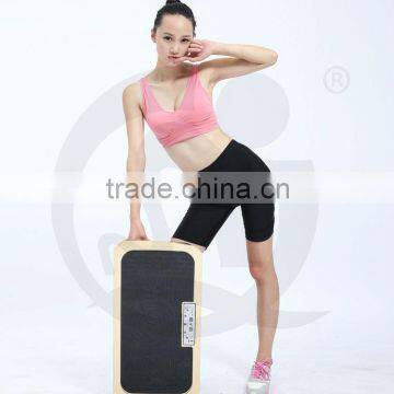 2014 New on China Market Crazy Fit Massage Vibration Plate Machine photo-5