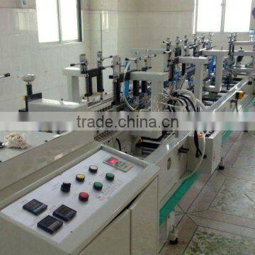 PVC PET Automtic Box Making Machinery