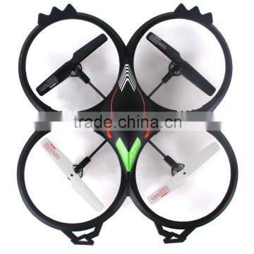 2.4G 4-CH 6-AXIS GYRO RC UFO DRONE WITH LIGHT&CAMERA photo-3