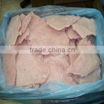 High Quality Frozen Turkey Escalopes