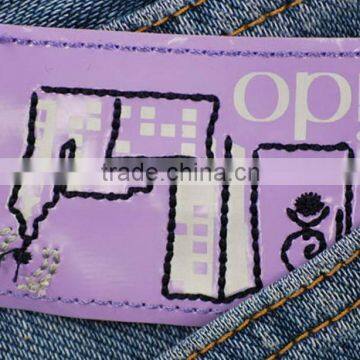 Latest Fashion Professional Badge Leather Patches photo-5