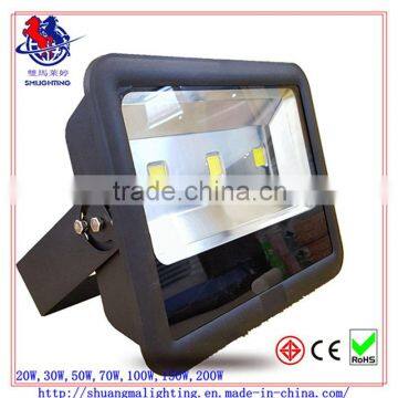 150W COB Outdoor CE&RoHS LED Flood Light
