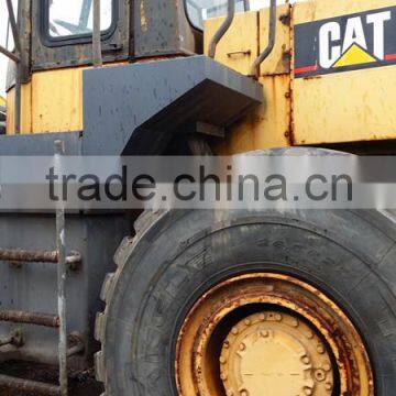 Strong Power Used Wheel Loader 966E Oringinal Japan for Cheap Sale in Shanghai photo-4