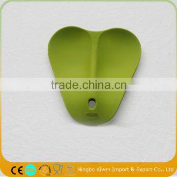 Custom Silicone Pot Mat/Silicone Spoon Rest photo-3