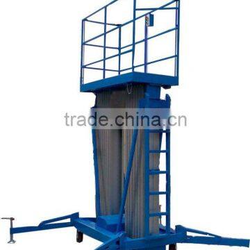 Portable Hydraulic One Man Lifting Equipment/hydraulic Platform Lift photo-1