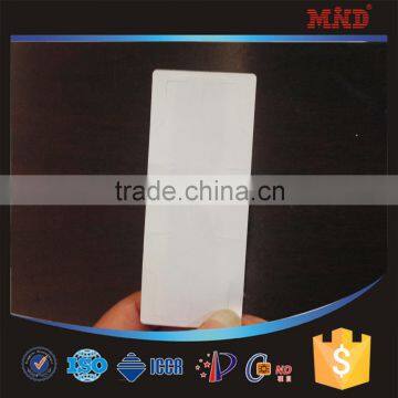 MDIY1594 Car Paper UHF Windshield RFID Tag With Long Distance -18 Years Factory photo-2