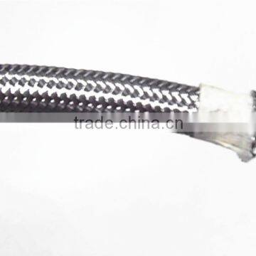 High Quality Flexible Stainless Braid Tubing