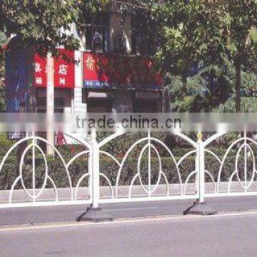 Designs for steel fence