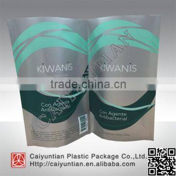 Stand up Antibaterial Packing Bag photo-5