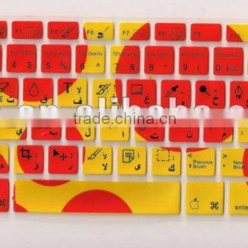 Keyboard skin