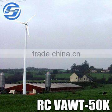 200W-100KW Wind Turbine Generator Series Guide