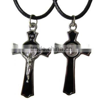 2 inch st. benedict crucifix,benedicting cross