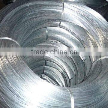 Buliding Material Galvanized Wire /Galvanized Iron Wire (low carbon wire rod Q195)