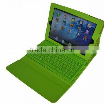 Hot Selling Wireless Bluetooth Keyboard Cover Cases For IPad 2 3 4