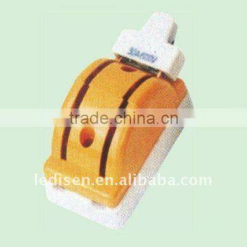 2P 30A Double Throw Porcelain Knife Switch