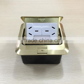 China supplier floor socket , female socket , safemore socket