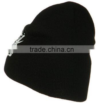 Wholesale Bulk Winter Warm Windproof Outdoor Personalized Beanie Skull Cap photo-5