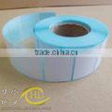 wood free self-adhesive paper roll