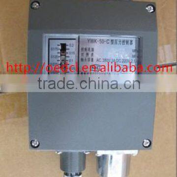 Pressure controller YWK-50-C 0.2MPA