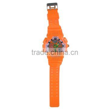 LP1369 Newest Product 30m Water Resistant Analog Digital Chinese Watch photo-6