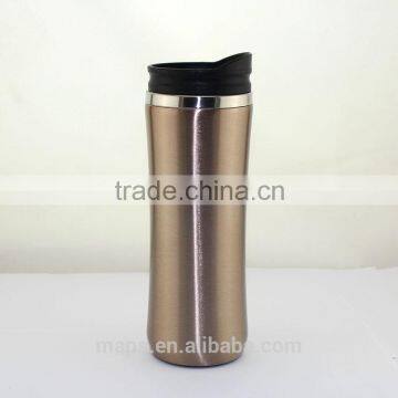 Stainless Steel Leak Proof Travel Mug photo-3