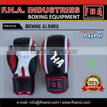 Boxing Gloves Boxing Equipment Fight Gear By FHA INDUSTRIES SIALKOT PAKISTAN