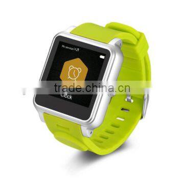 New Products 2016 Android Mobile Phone Accessories Bluetooth Smart Watch Heart Rate Monitor Wrist Watch Blood Pressure Monitor photo-3