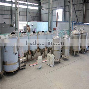 absolutely hot sale home beer brewing equipment