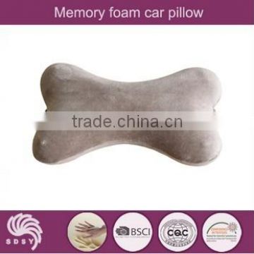 memory foam car pillow