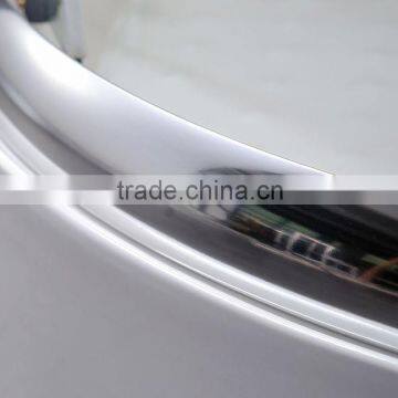 Stable Modern Sliding Door Bright Shower Enclosure photo-2