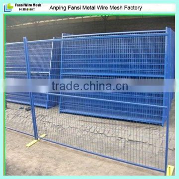 High quality vinyl temporary fence factory(best price)