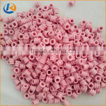 Ceramic Parts High Hardness 99% Alumina ceramic guide