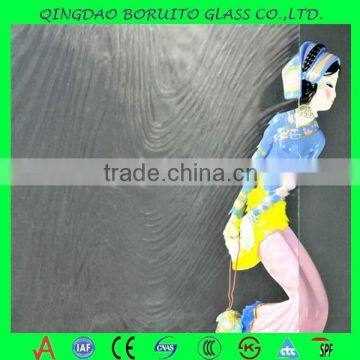 Competitive Price 3mm Clear Patterned Glass photo-6