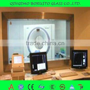 China Manufacturer X-ray Protective Lead Glass photo-2