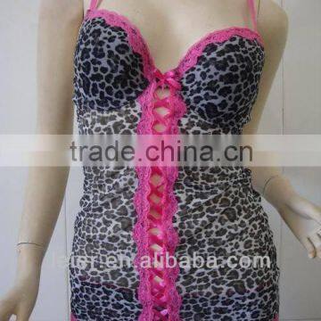 Camisole/boyleg set manufacturer