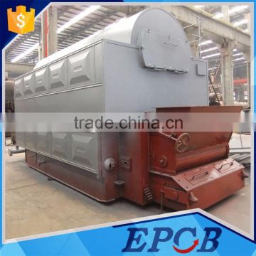 EPCB Chain Grate Steam Boiler Coal Fired Boiler