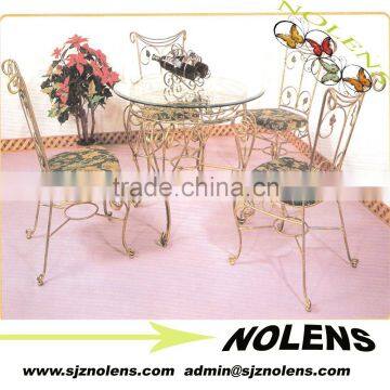 Metal Garden Furniture Wrought Iron Garden Furniture