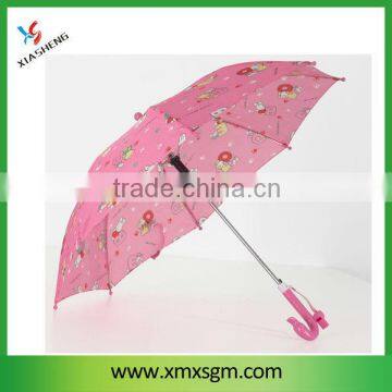 Fashion Designer Auto Open Kid's Umbrella