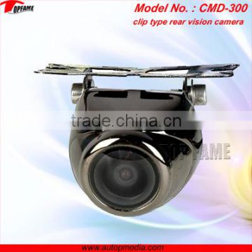 TOPFAME CMD-300 CMOS/CCD waterproof backup car rear view camera