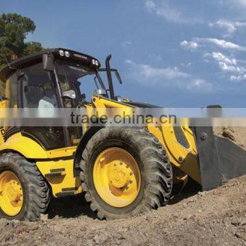 WZ 30-25 backhoe loader