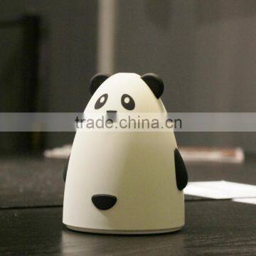 2016 Aroma Diffuser Aromatherapy Air Purifier LED USB Cartoon Cute Panda Humidifier photo-4