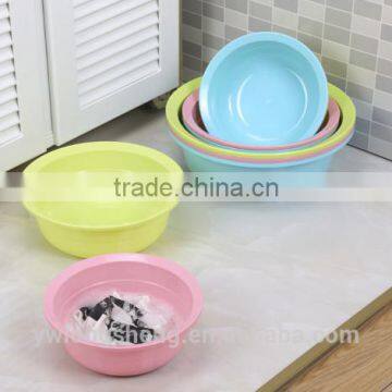 deep and thick pp washbasin for promotion