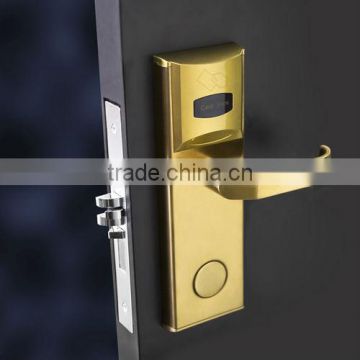 Smart Hotel Room Card Lock System