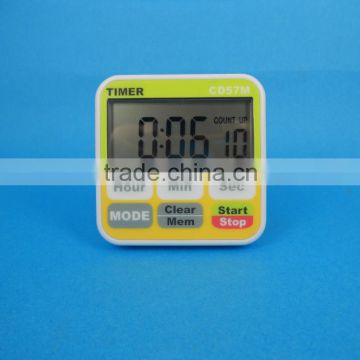 2014 Years new product waterproof digital timer with alarm