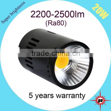 20w commercial and in door Surface mounted LED downlight