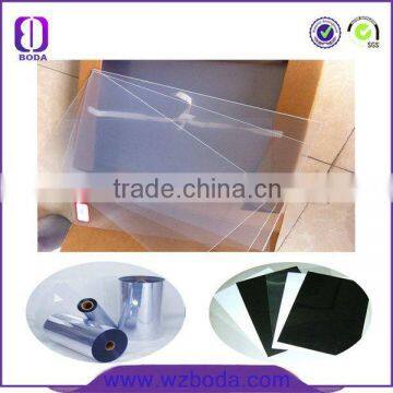 Plastic pvc vinyl sheet made in China