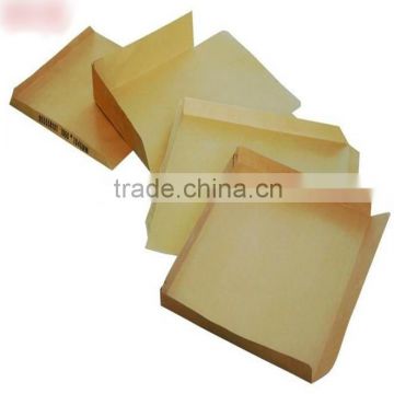 2015 High-Insensitive Slip Sheet,High Strength Waterproof Brown Kraft Paper Slip Sheet With Trade Assurance