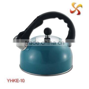 2.5L eco-friendly of stainless steel drinking kettle
