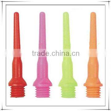 Nyon soft dart pin for safe dart game